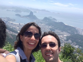 Rio se Janeiro - e o rio continua lindo!